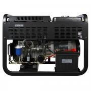 Hyundai DHY 12000LE в контейнере с АВР