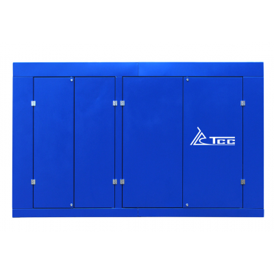 Дизельный генератор ТСС АД-150С-Т400-1РПМ20 с АВР Дизельный генератор ТСС АД-150С-Т400-1РПМ20 с АВР