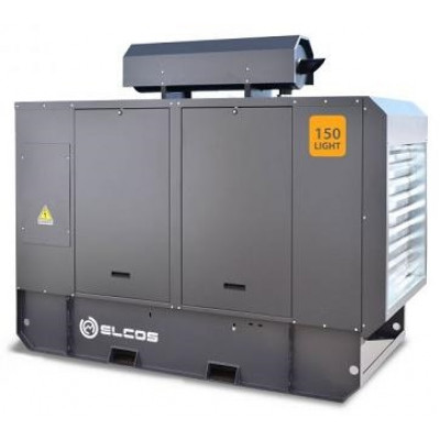 Дизельный генератор Elcos GE.PK.166/150.LT Дизельный генератор Elcos GE.PK.166/150.LT