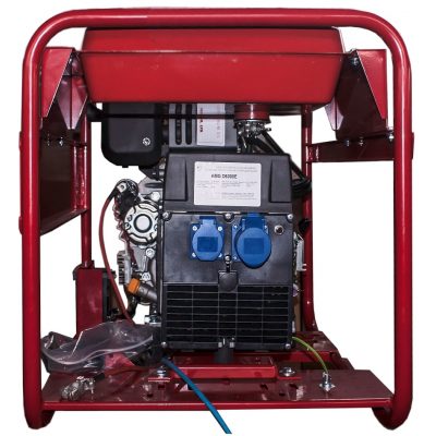Дизельный генератор AMG D 6000E Дизельный генератор AMG D 6000E