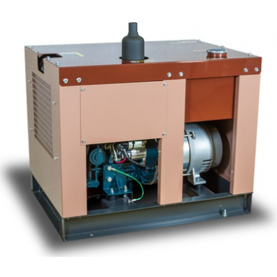 Дизельный генератор Toyo TKV-7.5SPC с АВР Дизельный генератор Toyo TKV-7.5SPC с АВР