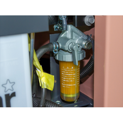 Дизельный генератор Toyo TKV-7.5SPC с АВР Дизельный генератор Toyo TKV-7.5SPC с АВР