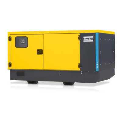Дизельный генератор Atlas Copco QES 30 U Дизельный генератор Atlas Copco QES 30 U