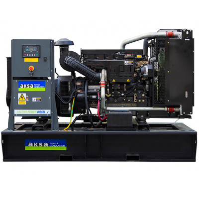 Дизельный генератор Aksa APD150P Дизельный генератор Aksa APD150P