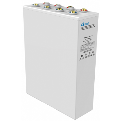 АКБ Парус электро OPzV-2-3000 АКБ Парус электро OPzV-2-3000