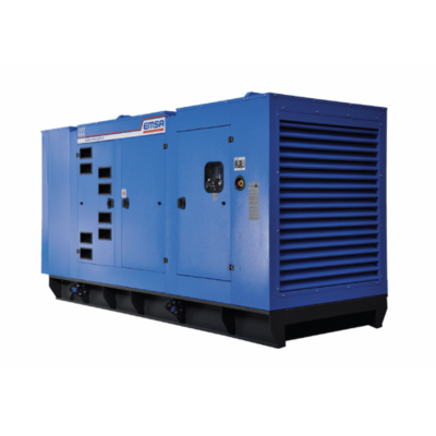 Дизельный генератор EMSA E BD EG 0550 в кожухе с АВР Дизельный генератор EMSA E BD EG 0550 в кожухе с АВР