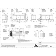 Pramac GSW 705 V в кожухе с АВР