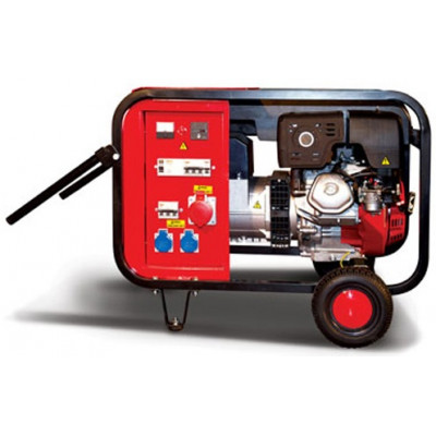 Бензиновый генератор Gesan G 8 TF H L Бензиновый генератор Gesan G 8 TF H L