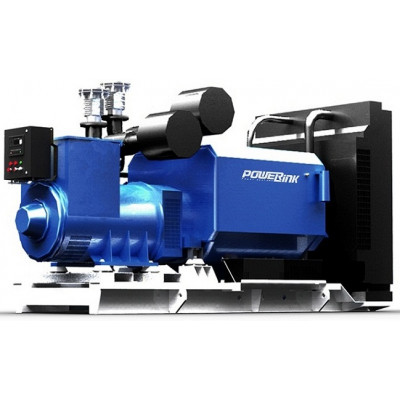 Дизельный генератор PowerLink WPS1000 с АВР Дизельный генератор PowerLink WPS1000 с АВР