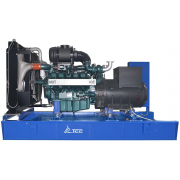 ТСС АД-450С-Т400-1РМ17 в контейнере