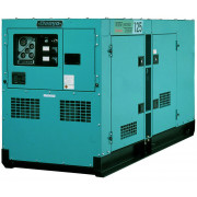 Denyo DCA-125ESM с АВР