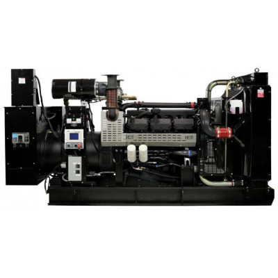 Газовый генератор Generac SG 280 открытый с АВР Газовый генератор Generac SG 280 открытый с АВР