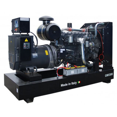 Дизельный генератор GMGen GMI300 с АВР Дизельный генератор GMGen GMI300 с АВР