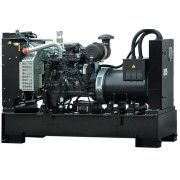 Fogo FI 100/400 в контейнере с АВР