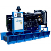 ТСС АД-80С-Т400-1РМ1 в контейнере с АВР