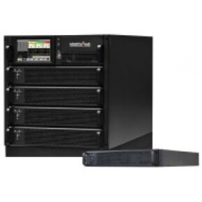 Модульный ИБП Импульс МУЛЬТИПЛЕКС 45-15 в климатическом шкафу Модульный ИБП Импульс МУЛЬТИПЛЕКС 45-15 в климатическом шкафу