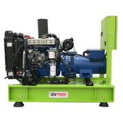 GenPower GNT-GNP 38 OTO ATS в контейнере