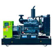 MGE P100CS (6BTAA5.9-G13) в контейнере с АВР