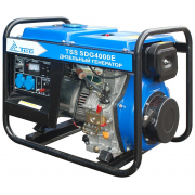 ТСС SDG 4000 E