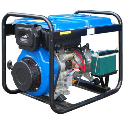 Дизельный генератор ТСС SDG 4000 E Дизельный генератор ТСС SDG 4000 E