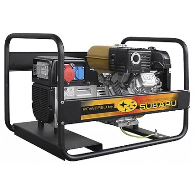 Бензиновый генератор Energo EB 7.0/230-SL Бензиновый генератор Energo EB 7.0/230-SL