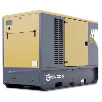 Дизельный генератор Elcos GE.AI.066/060.SS с АВР Дизельный генератор Elcos GE.AI.066/060.SS с АВР