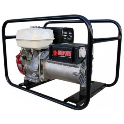 Бензиновый генератор EuroPower EP 6000 Бензиновый генератор EuroPower EP 6000