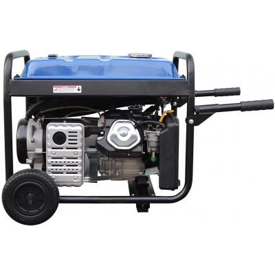 Бензиновый генератор ТСС SGG 7000 EH3 (новая модель) Бензиновый генератор ТСС SGG 7000 EH3 (новая модель)