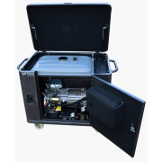 Mitsui Power ZM 7000 SE в кожухе