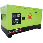 Pramac GBW 45 Y в кожухе с АВР