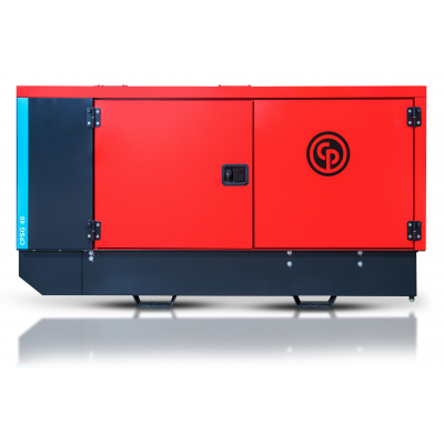 Дизельный генератор Chicago Pneumatic CPSG 40U с АВР Дизельный генератор Chicago Pneumatic CPSG 40U с АВР