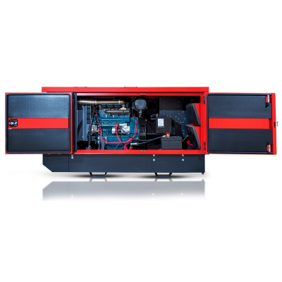 Дизельный генератор Chicago Pneumatic CPSG 40U с АВР Дизельный генератор Chicago Pneumatic CPSG 40U с АВР