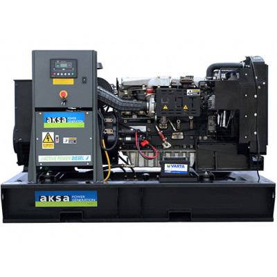 Дизельный генератор Aksa APD110PE Дизельный генератор Aksa APD110PE
