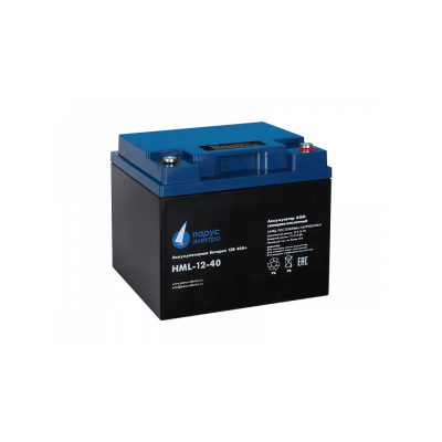 АКБ Парус электро HML-12-40 АКБ Парус электро HML-12-40