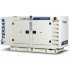Дизельный генератор Teksan TJ750DW5C в кожухе с АВР Дизельный генератор Teksan TJ750DW5C в кожухе с АВР