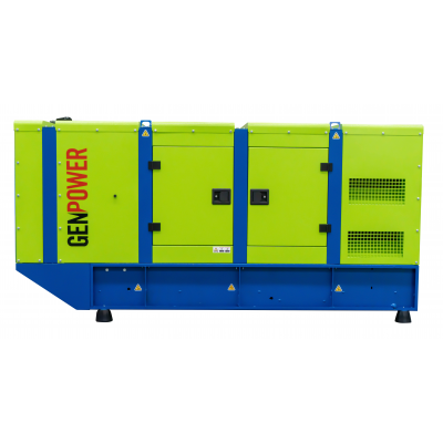 Дизельный генератор GenPower GNT-LRY 100 OTOSK ATS Дизельный генератор GenPower GNT-LRY 100 OTOSK ATS
