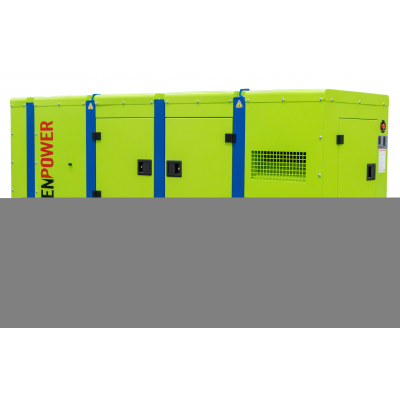 Дизельный генератор GenPower GNT-LRY 100 OTOSK ATS Дизельный генератор GenPower GNT-LRY 100 OTOSK ATS