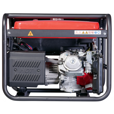 Сварочный генератор Fubag WHS 210 DC Сварочный генератор Fubag WHS 210 DC