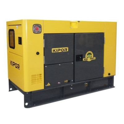 Дизельный генератор Kipor KDE11SSP Дизельный генератор Kipor KDE11SSP