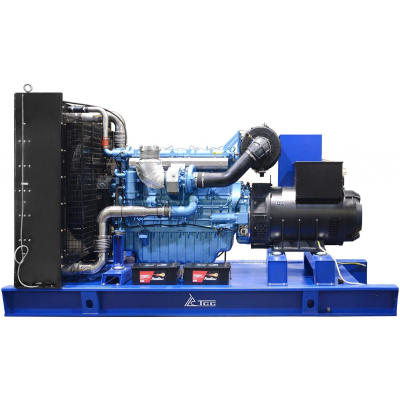 Дизельный генератор ТСС АД-500С-Т400-1РМ9 Дизельный генератор ТСС АД-500С-Т400-1РМ9