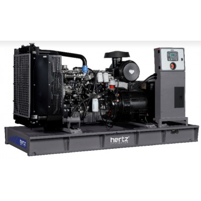 Дизельный генератор Hertz HG 138 BC в контейнере с АВР Дизельный генератор Hertz HG 138 BC в контейнере с АВР
