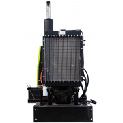 Motor АД20-T400 R в контейнере с АВР