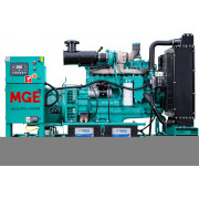 MGE P250CS в контейнере с АВР