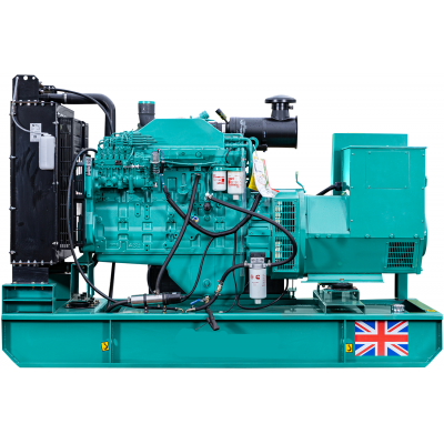 Дизельный генератор MGE P250CS в контейнере с АВР Дизельный генератор MGE P250CS в контейнере с АВР