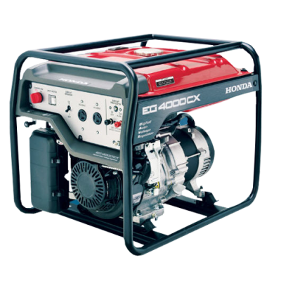 Бензиновый генератор Honda EG 4000 CX Бензиновый генератор Honda EG 4000 CX