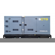 CTG 90CG LPG в кожухе с АВР
