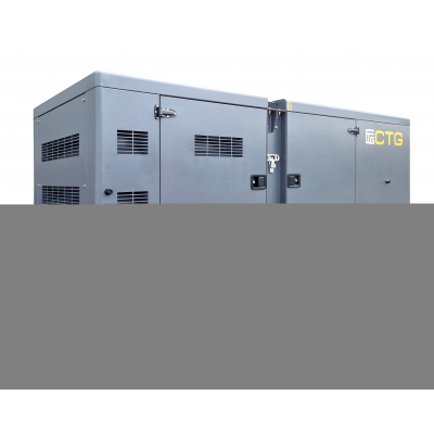 Газовый генератор CTG 90CG LPG в кожухе с АВР Газовый генератор CTG 90CG LPG в кожухе с АВР