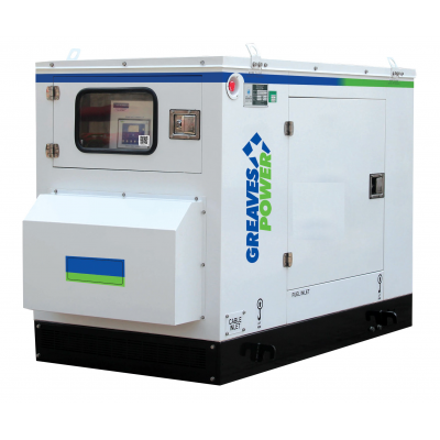 Дизельный генератор Greaves Power GPWII-PII-180S с АВР Дизельный генератор Greaves Power GPWII-PII-180S с АВР