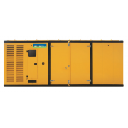 Aksa APD1250BD в кожухе