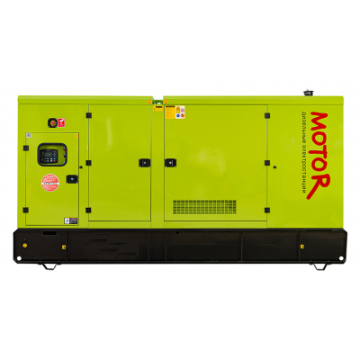 Дизельный генератор Motor АД250-T400 (Lambert) в кожухе с АВР Дизельный генератор Motor АД250-T400 (Lambert) в кожухе с АВР